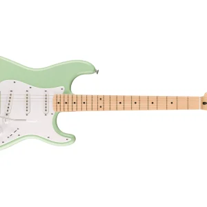 Squier FSR Sonic Stratocaster, Surf Green