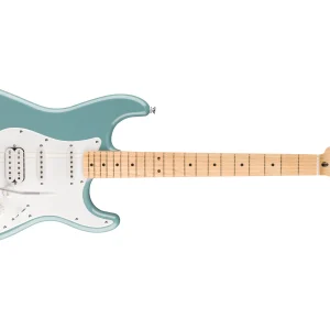 SQUIER FSR SONIC STRATOCASTER HSS, SONIC GRAY