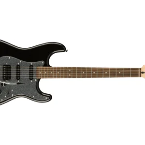 Squier FSR Affinity Series Stratocaster HSS Metallic Black