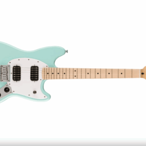 Squier FSR Sonic Mustang HH, Sonic Blue