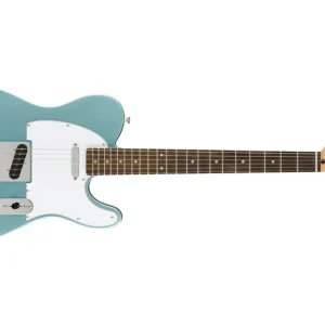 SQUIER FSR AFFINITY SERIES TELECASTER ICE BLUE METALLIC