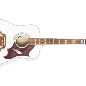 Epiphone Limited Edition Dove Studio, Alpine White