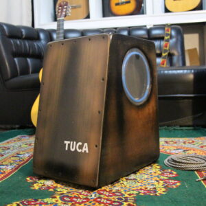 Tuca CAJON Complex Rhythms