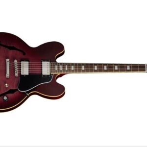 EPIPHONE LIMITED EDITION ES-335 FIGURED, RASPBERRY BURST