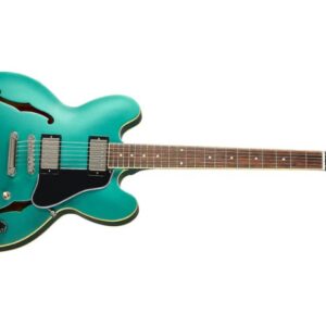 EPIPHONE LIMITED EDITION ES-335 TRADITIONAL PRO, INVERNESS GREEN
