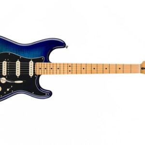 FENDER LIMITED EDITION PLAYER II STRATOCASTER HSS, BLUE BURST