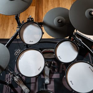 Hampback ACE-750 กลองไฟฟ้า Electronic Drum.