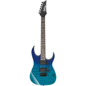 กีตาร์ไฟฟ้า Ibanez GRG120QASP-BGD