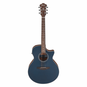 กีต้าร์โปร่งไฟฟ้า Ibanez AE100-DBF