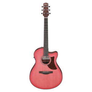 กีต้าร์โปร่งไฟฟ้า Ibanez AAM50CE-CRO