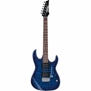 กีต้าร์ไฟฟ้า Ibanez GRX70QA-TBB