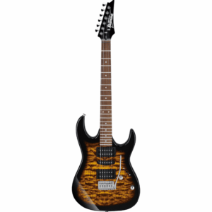 กีต้าร์ไฟฟ้า Ibanez GRX70QA-SB