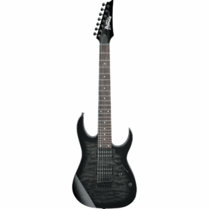 กีตาร์ไฟฟ้า Ibanez GRG7221QA-TKS