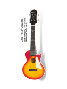 Epiphone Les Paul Ukulele