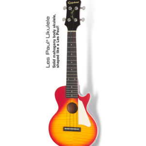 Epiphone Les Paul Ukulele