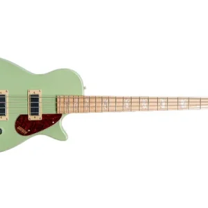 Gretsch Limited Edition G2228B Electromatic Junior Jet II Short-Scale Bass - Broadway Jade