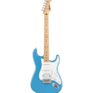 Squier FSR Sonic Stratocaster HSS California Blue Limited Edition