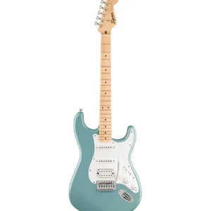 Squier FSR Sonic Stratocaster HSS Sonic Gray Limited Edition