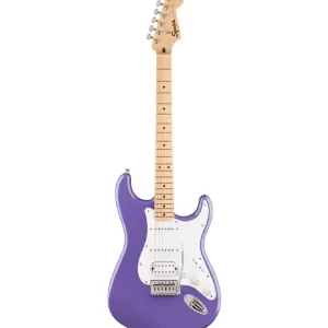 Squier FSR Sonic Stratocaster HSS Ultra Violet Limited Edition