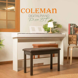 Coleman P-109 เปียโนไฟฟ้า Digital Piano