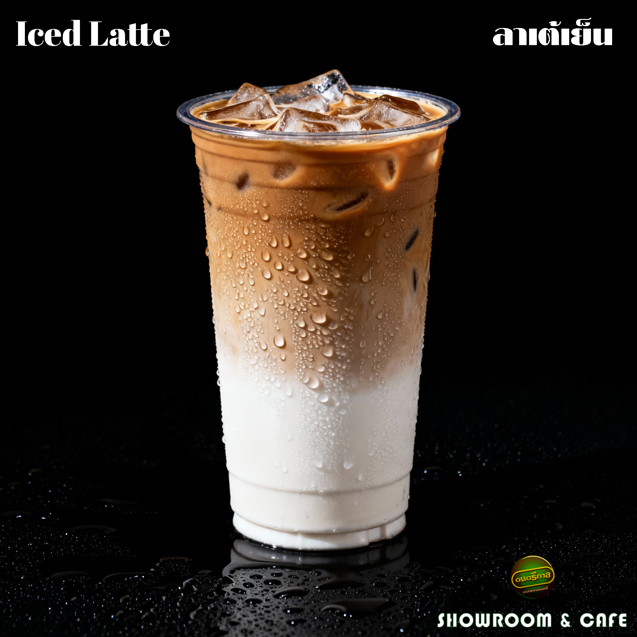Iced Latte