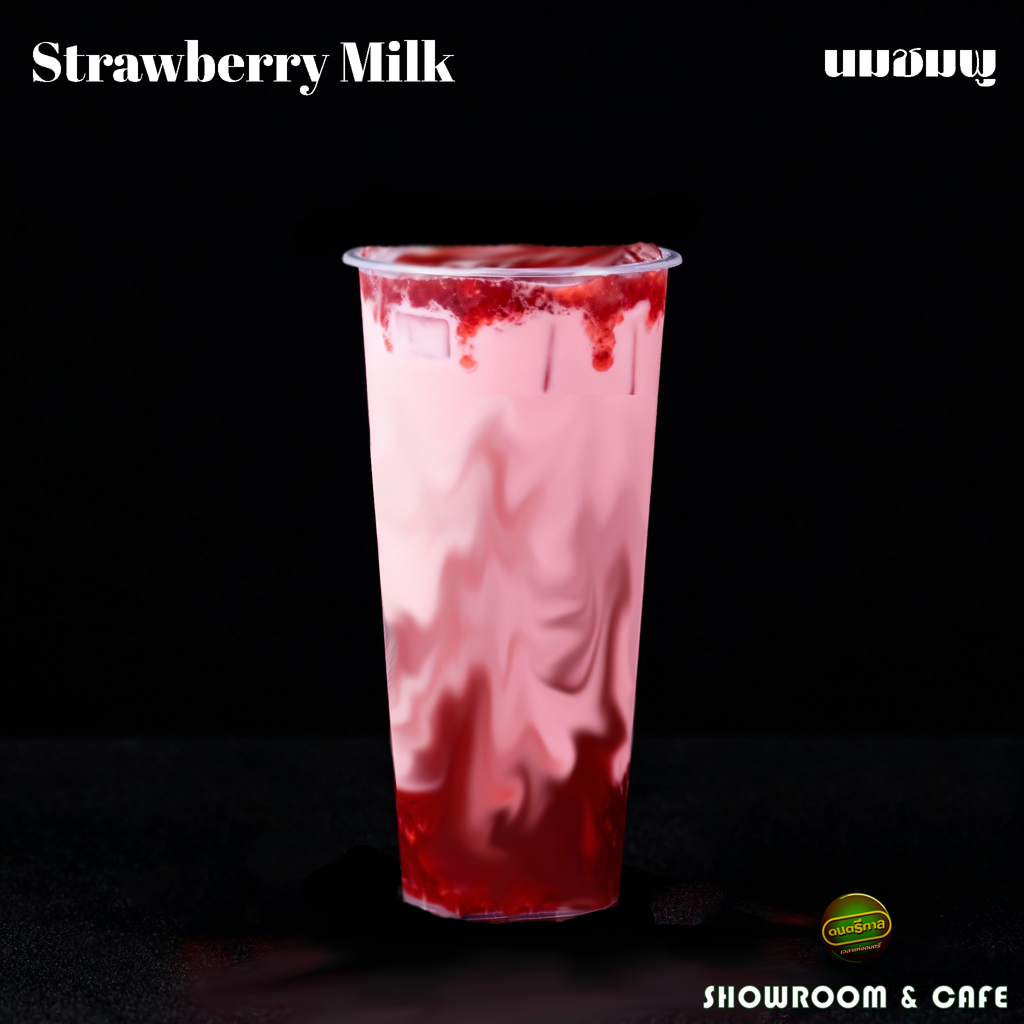 Strawberry Milk
