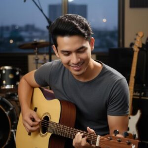 กีตาร์โปร่ง Joglar Dnc  41"