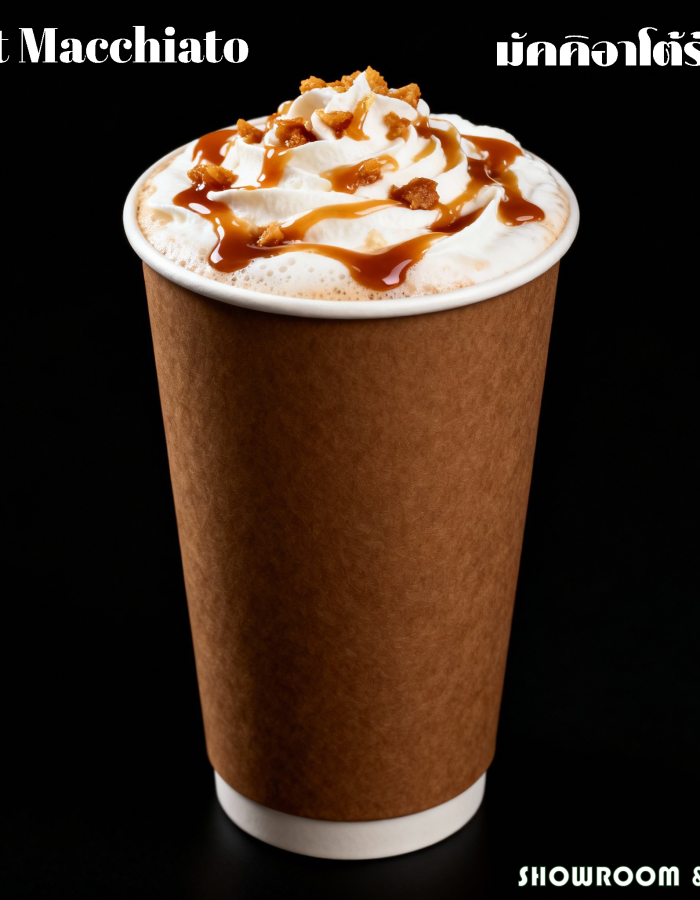 Hot Macchiato