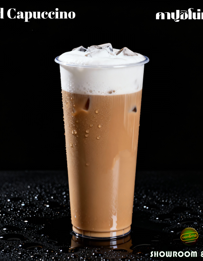 Iced Capucciono
