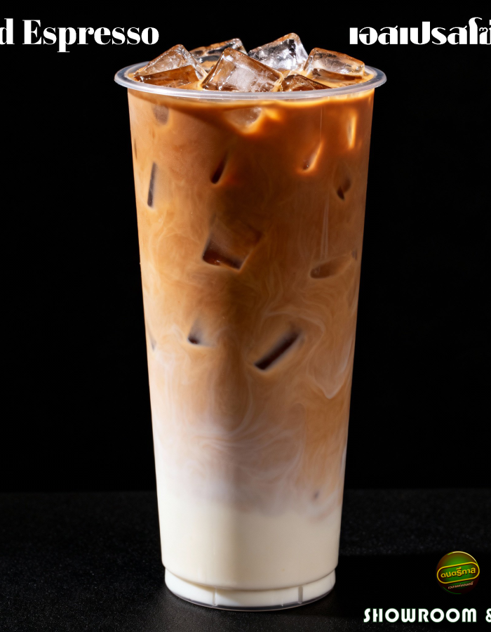 Iced Espresso
