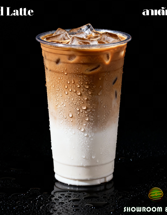 Iced Latte