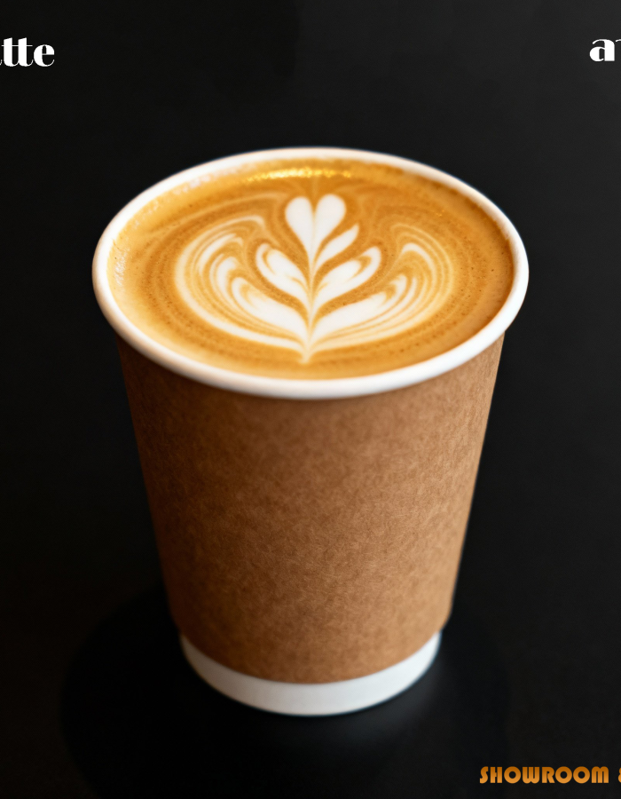 Hot latte
