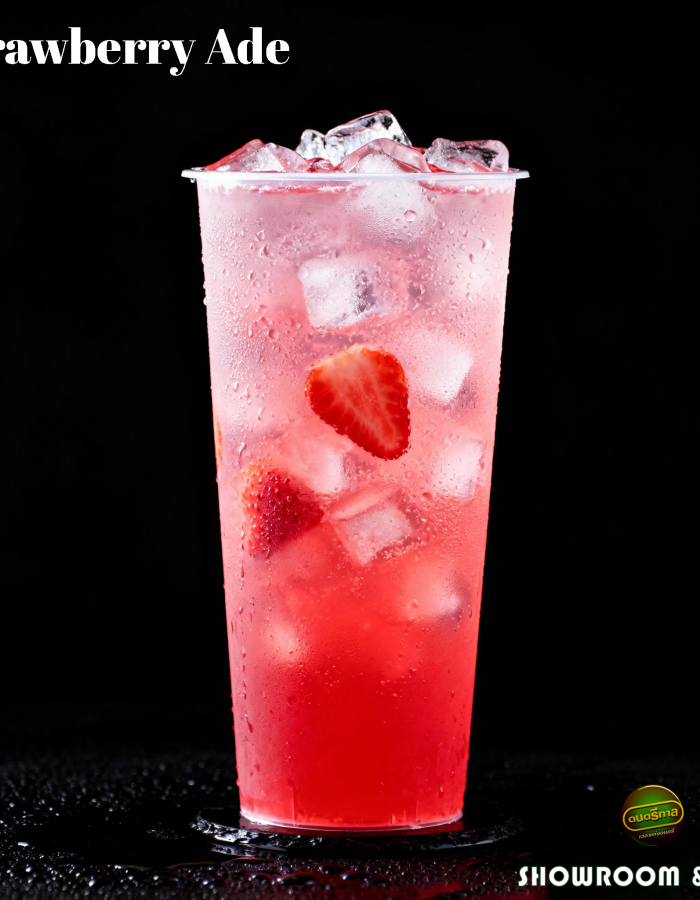 Strawberry Ade