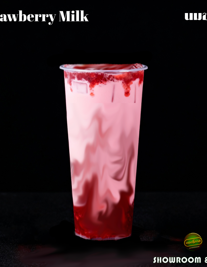 Strawberry Milk