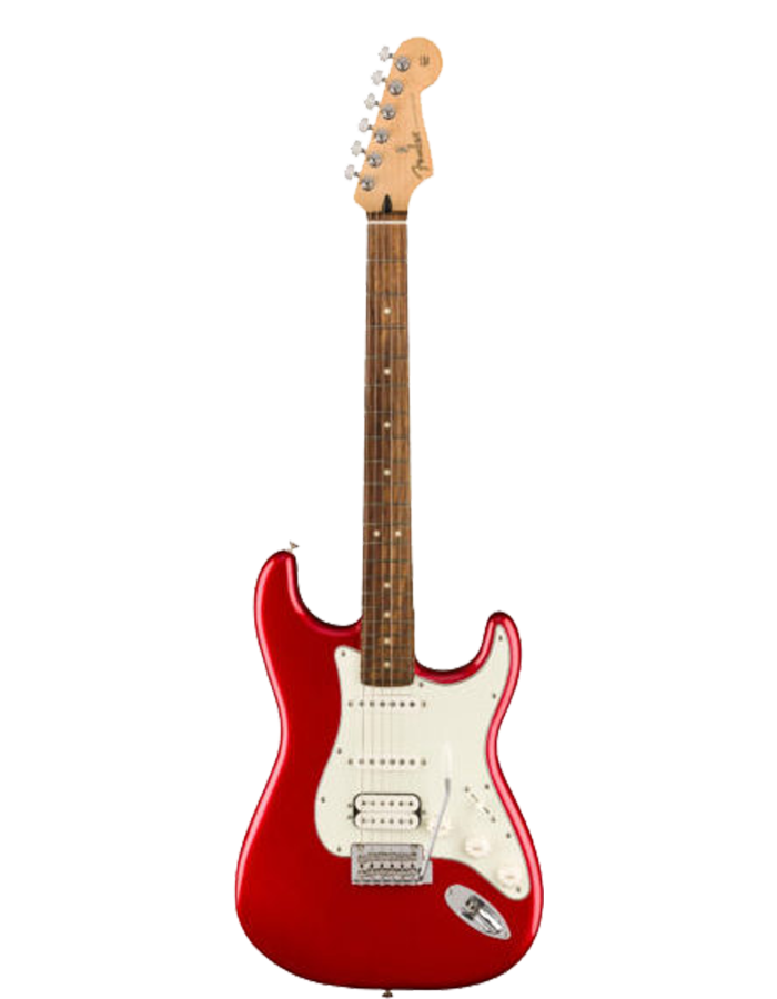 Fender Player Stratocaster HSS – Candy Apple Red