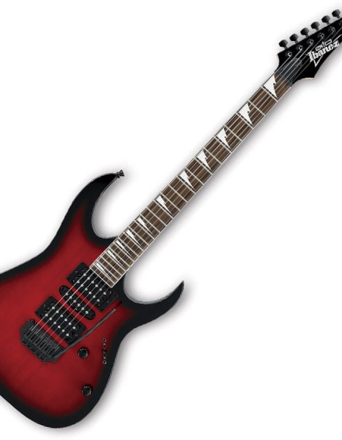 กีตาร์ไฟฟ้า Ibanez GRG170DXB-TRS