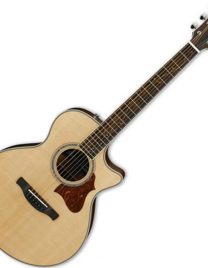 กีตาร์โปร่งไฟฟ้า Ibanez AE205JR-OPN
