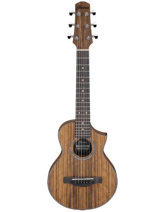 กีต้าร์โปร่ง Piccolo Ibanez EWP14WB-OPN