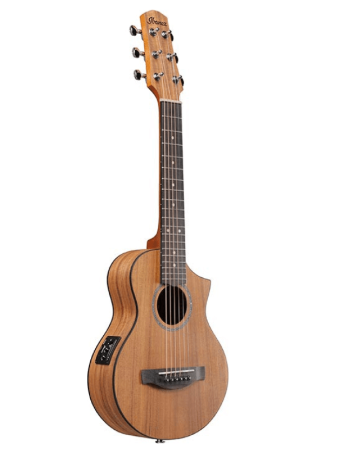กีต้าร์โปร่งไฟฟ้า Piccolo Ibanez EWP12EWB-OPN