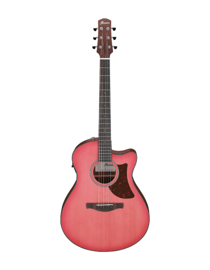 กีต้าร์โปร่งไฟฟ้า Ibanez AAM50CE-CRO