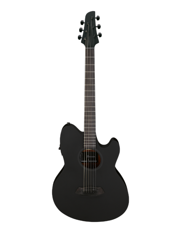 กีต้าร์โปร่งไฟฟ้า Ibanez TCY621-BOT