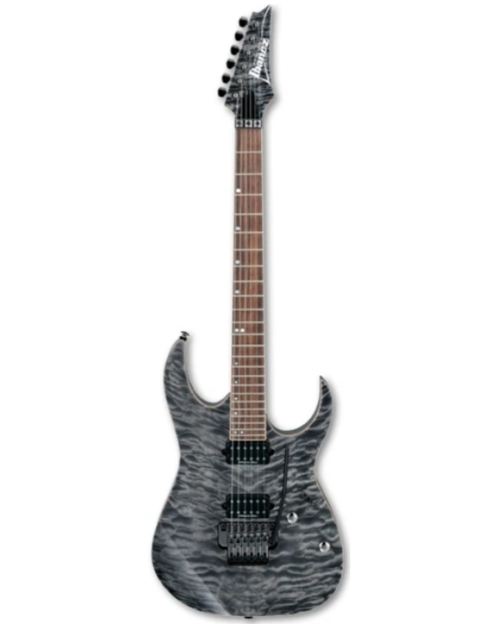 กีตาร์ไฟฟ้า Ibanez RG920QMZ-BI