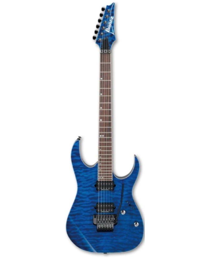 กีตาร์ไฟฟ้า Ibanez RG920QMZ-CBE