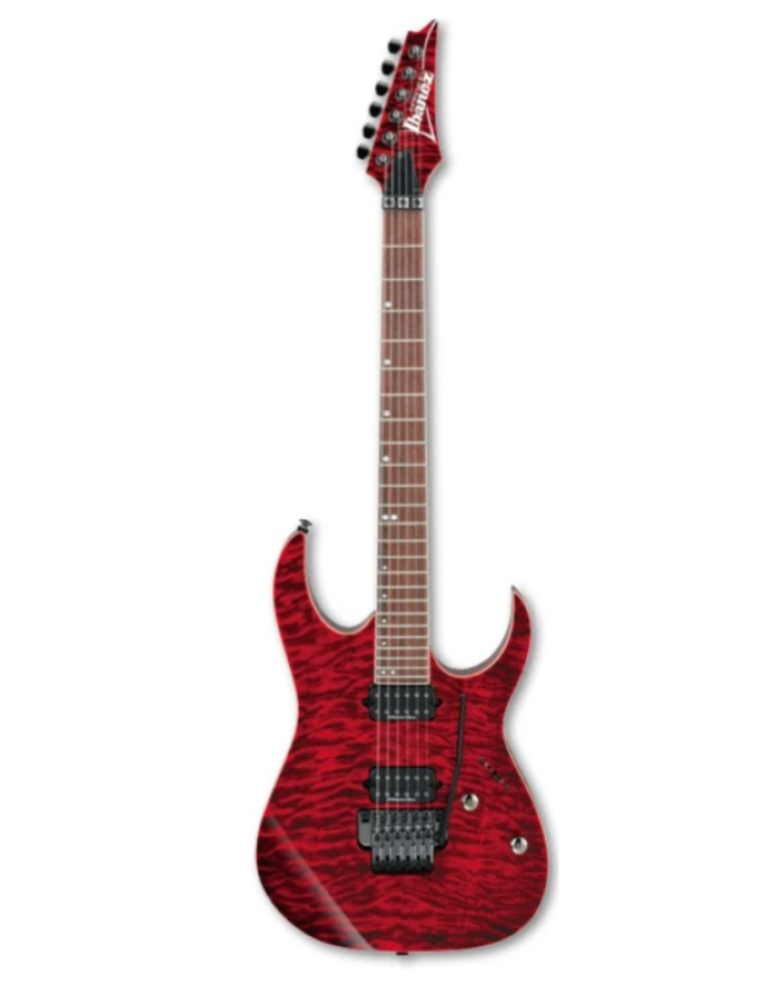 กีตาร์ไฟฟ้า Ibanez RG920QMZ-RDT