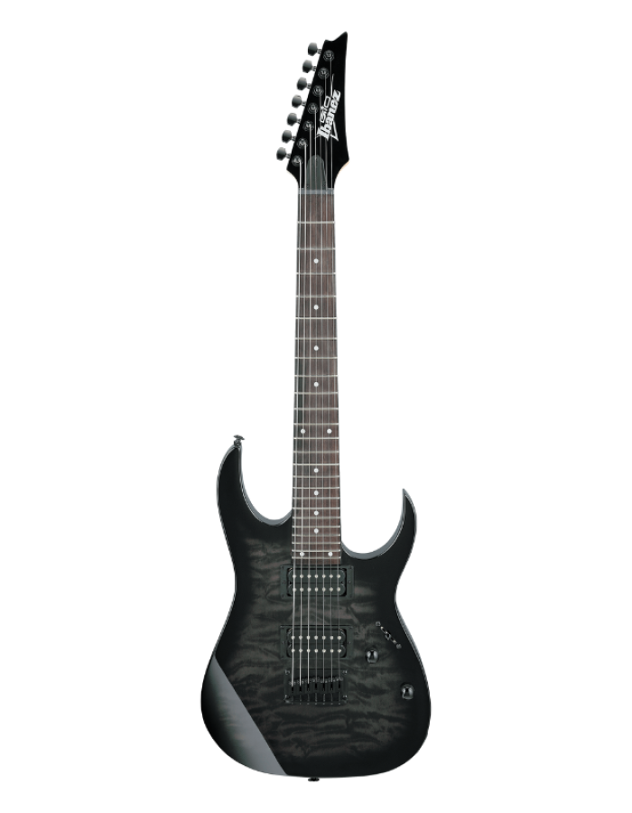 กีตาร์ไฟฟ้า Ibanez GRG7221QA-TKS