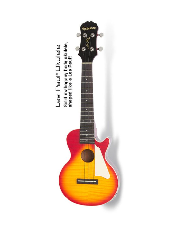 Epiphone Les Paul Ukulele