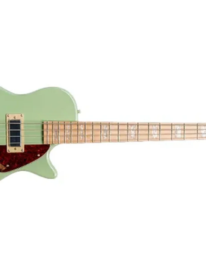 Gretsch Limited Edition G2228B Electromatic Junior Jet II Short-Scale Bass – Broadway Jade