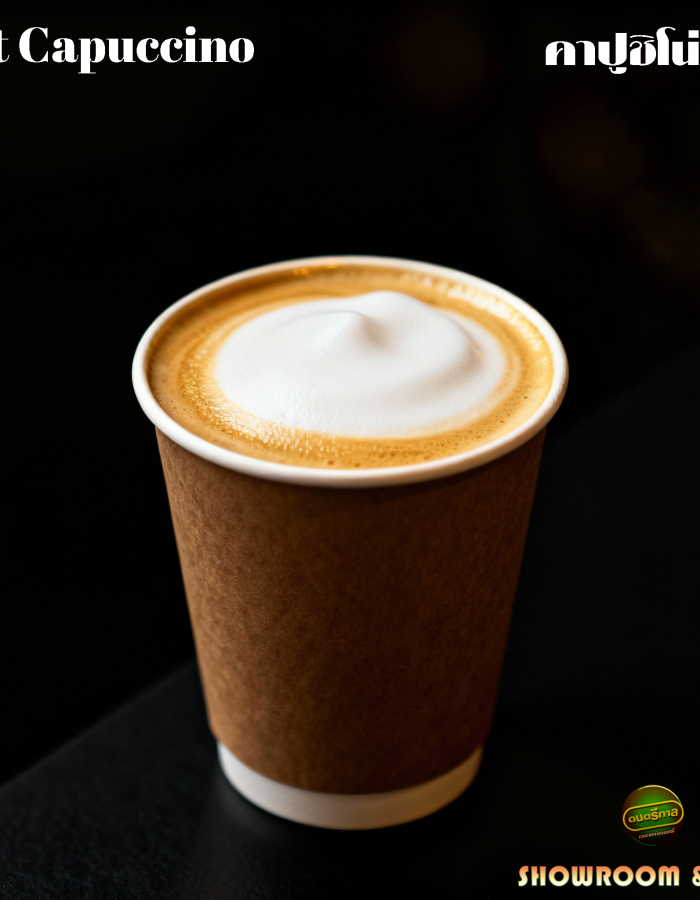 Hot Capuccino