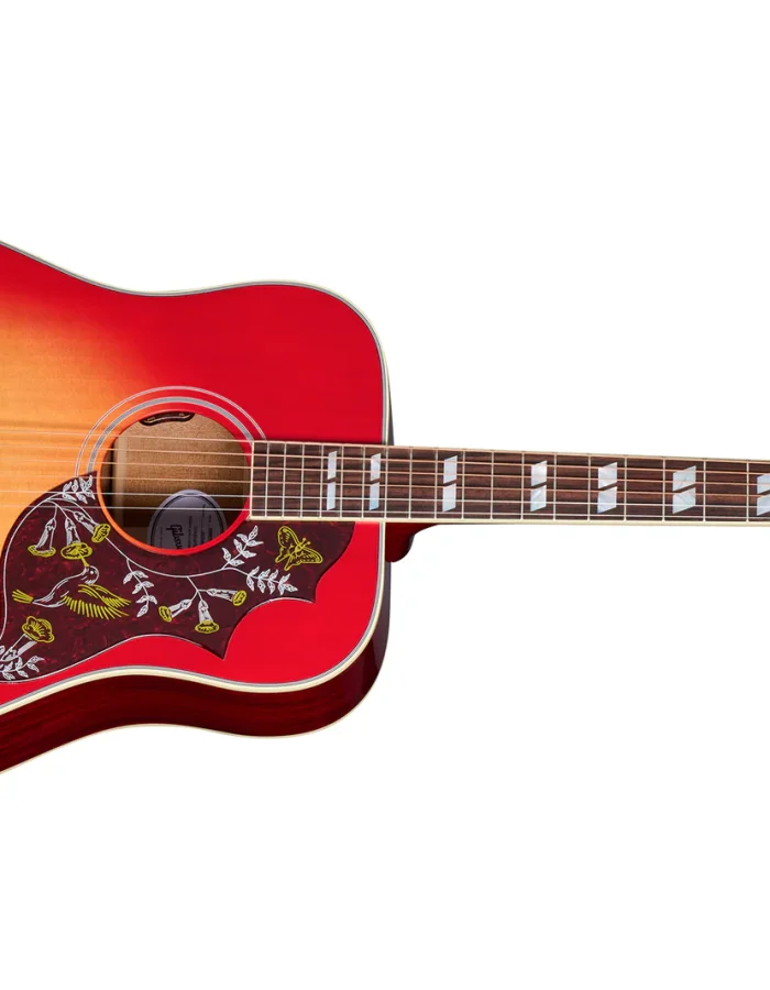 Gibson Hummingbird Standard, Vintage Cherry Sunburst