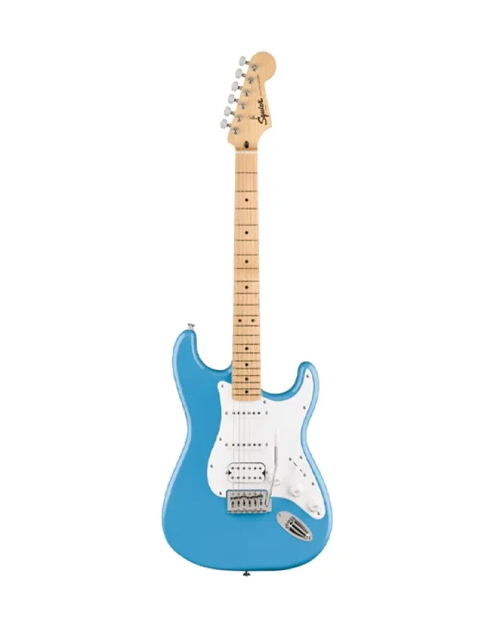 Squier FSR Sonic Stratocaster HSS California Blue Limited Edition